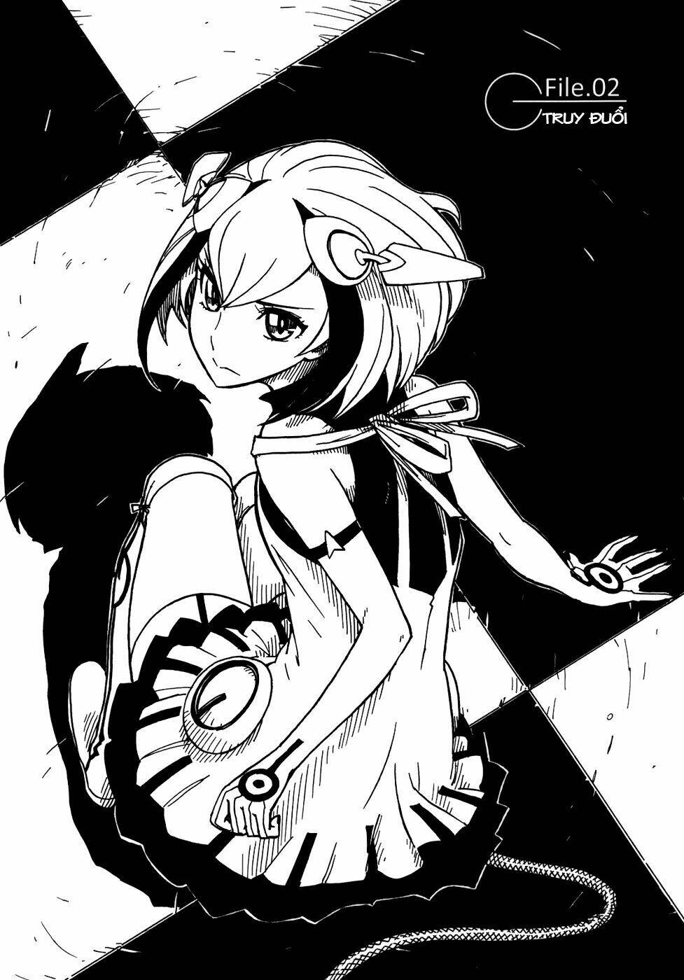 Dimension W: Chapter 2