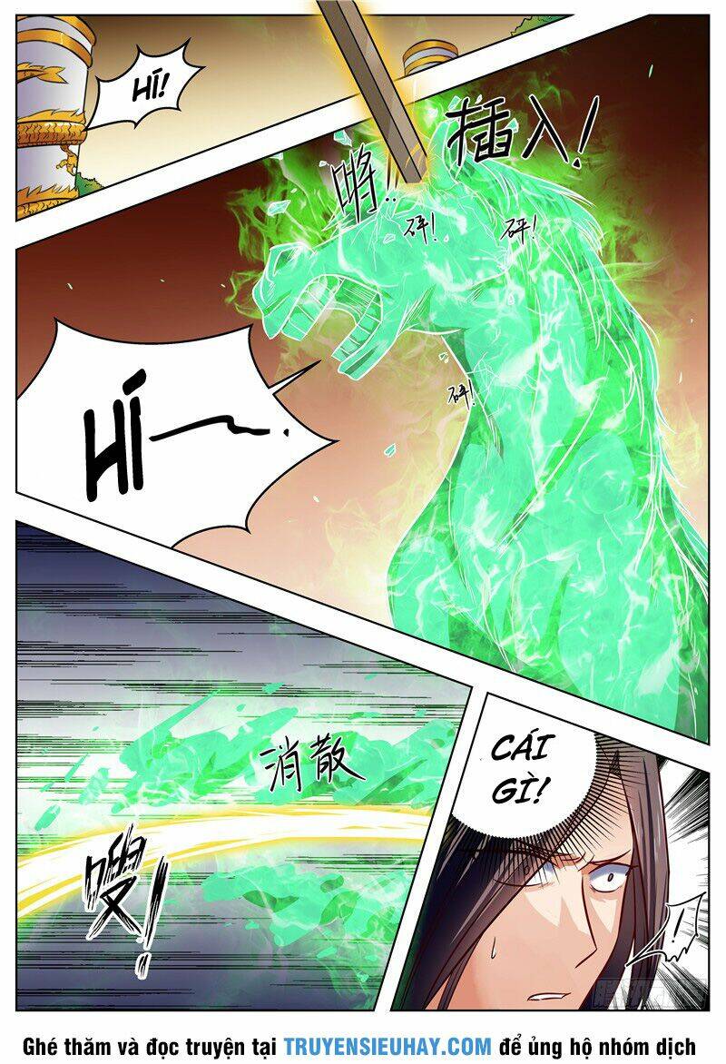 Ngã Dục Phong Thiên: Chapter 46