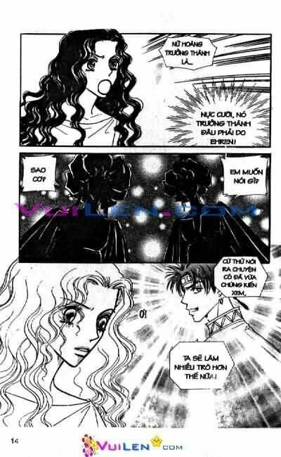 Hiệp Sĩ Nữ Hoàng: Chapter 12