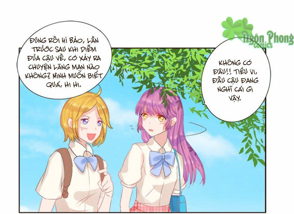 Ma Vương Luyến Ái Chỉ Nam: Chapter 31