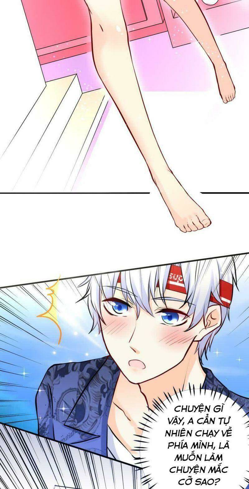 Nhân Ngư Học Trưởng, Đừng Ôm Ta!: Chapter 28