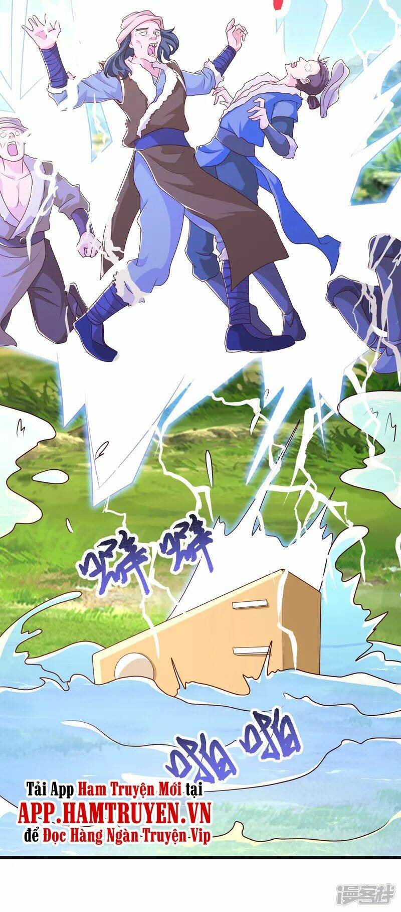 Khoa Kỹ Đại Tiên Tông: Chapter 16