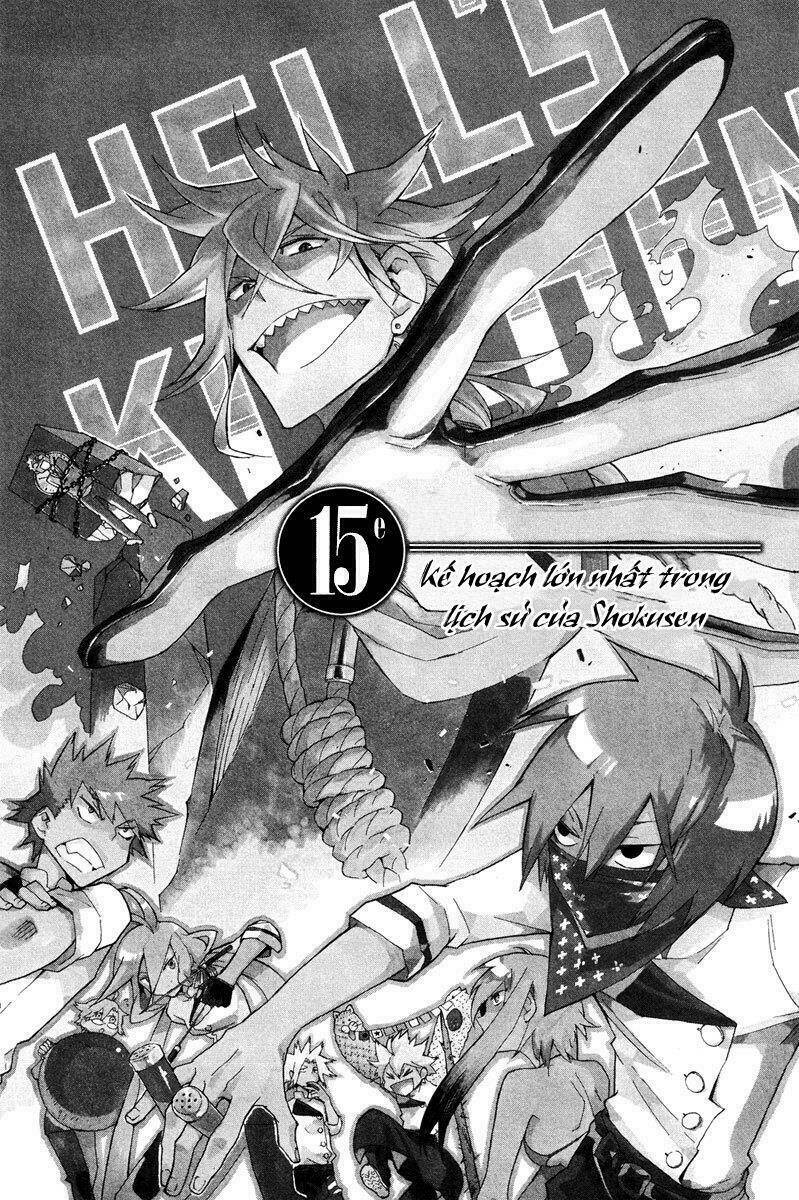 Hell\’s Kitchen: Chapter 15