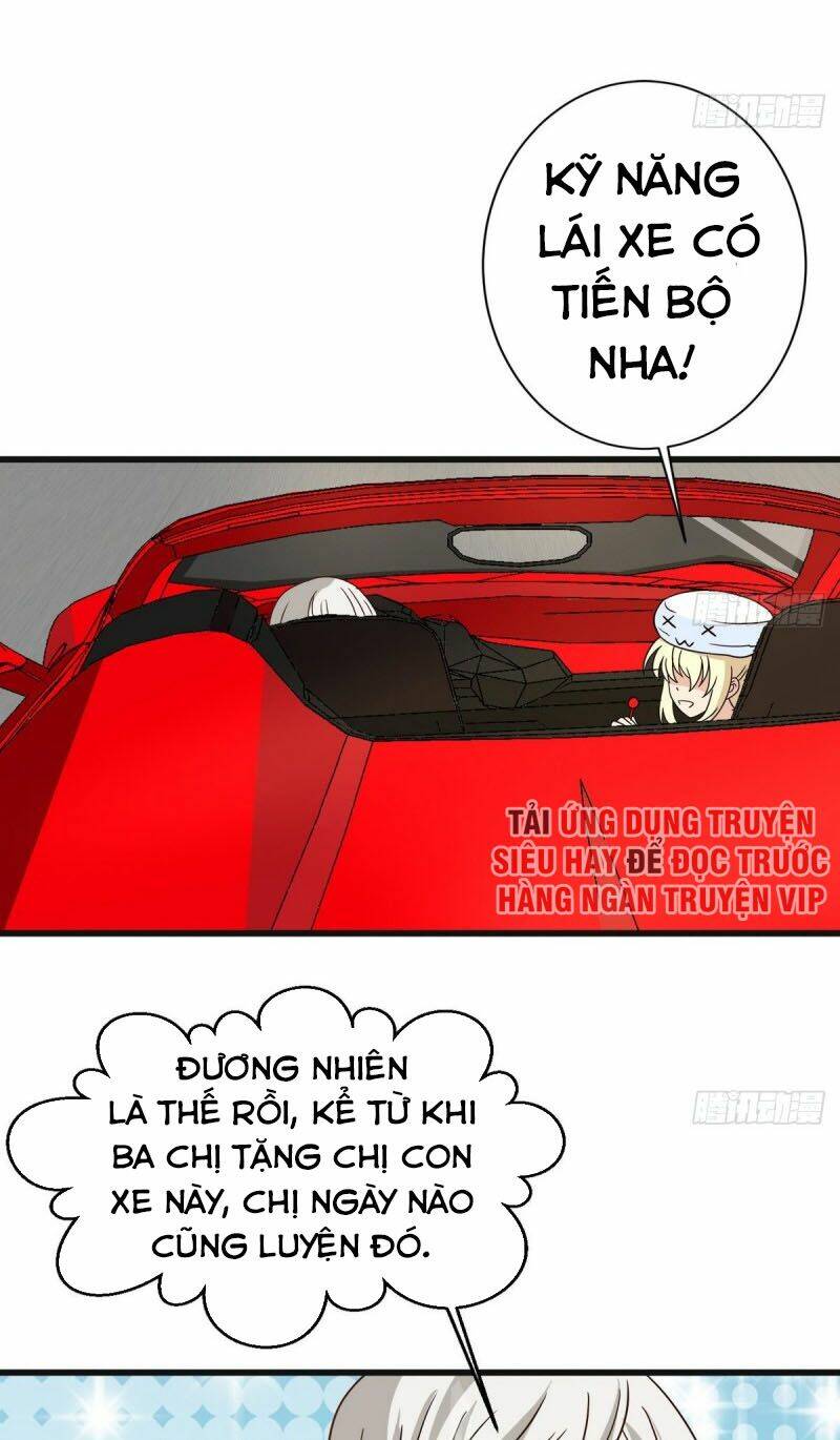 Hắn Là Long Ngạo Thiên: Chapter 10
