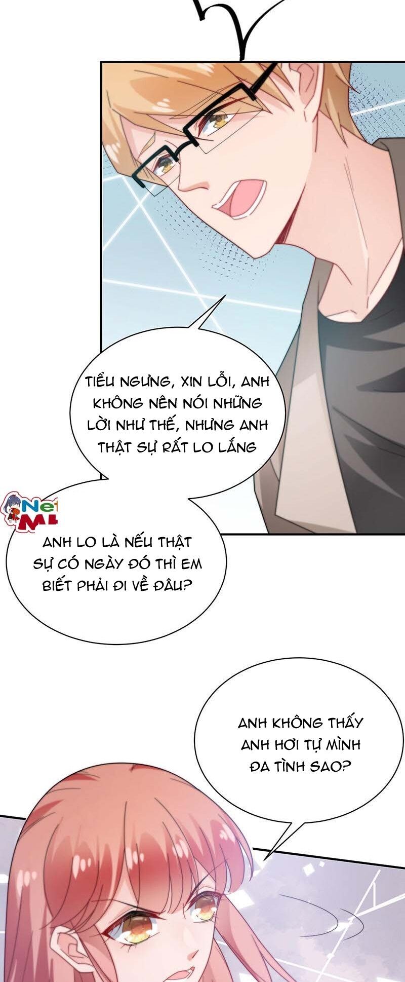 Thịnh Thế Điềm Sủng: Tiểu Manh Thê Của Dịch Thiếu: Chapter 126