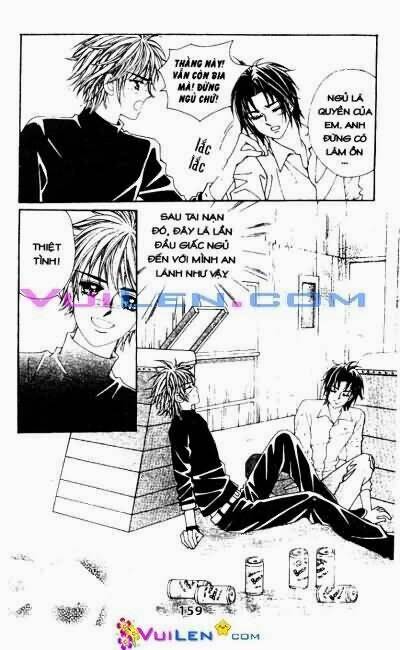 Mặt nạ tình yêu: Chapter 11