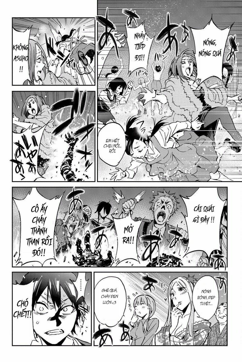 Real Account Ii: Chapter 85