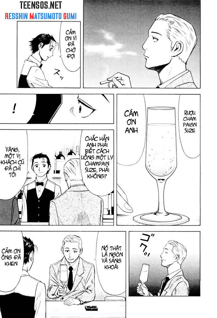 Bartender - Người Pha Chế Rượu: Chapter 7