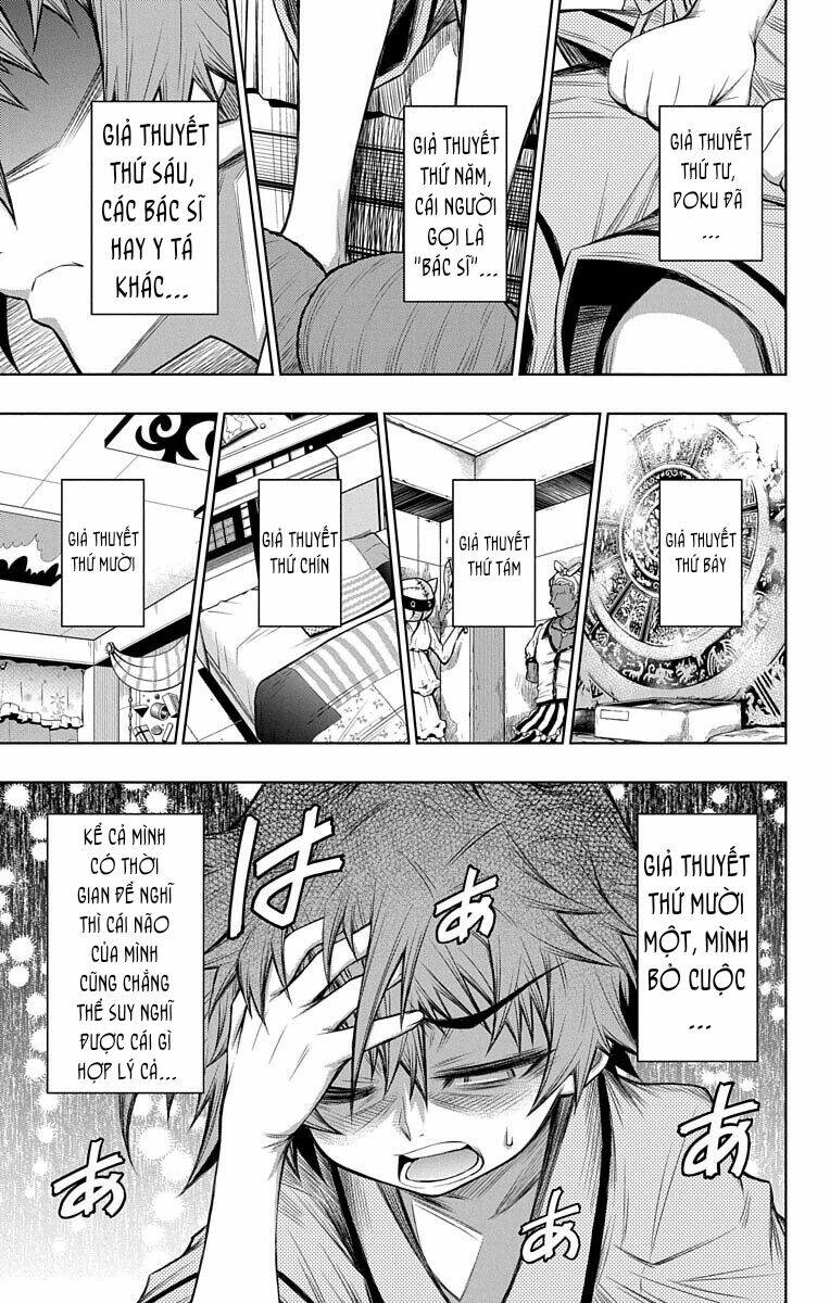 Shounen Shoujo: Chapter 11