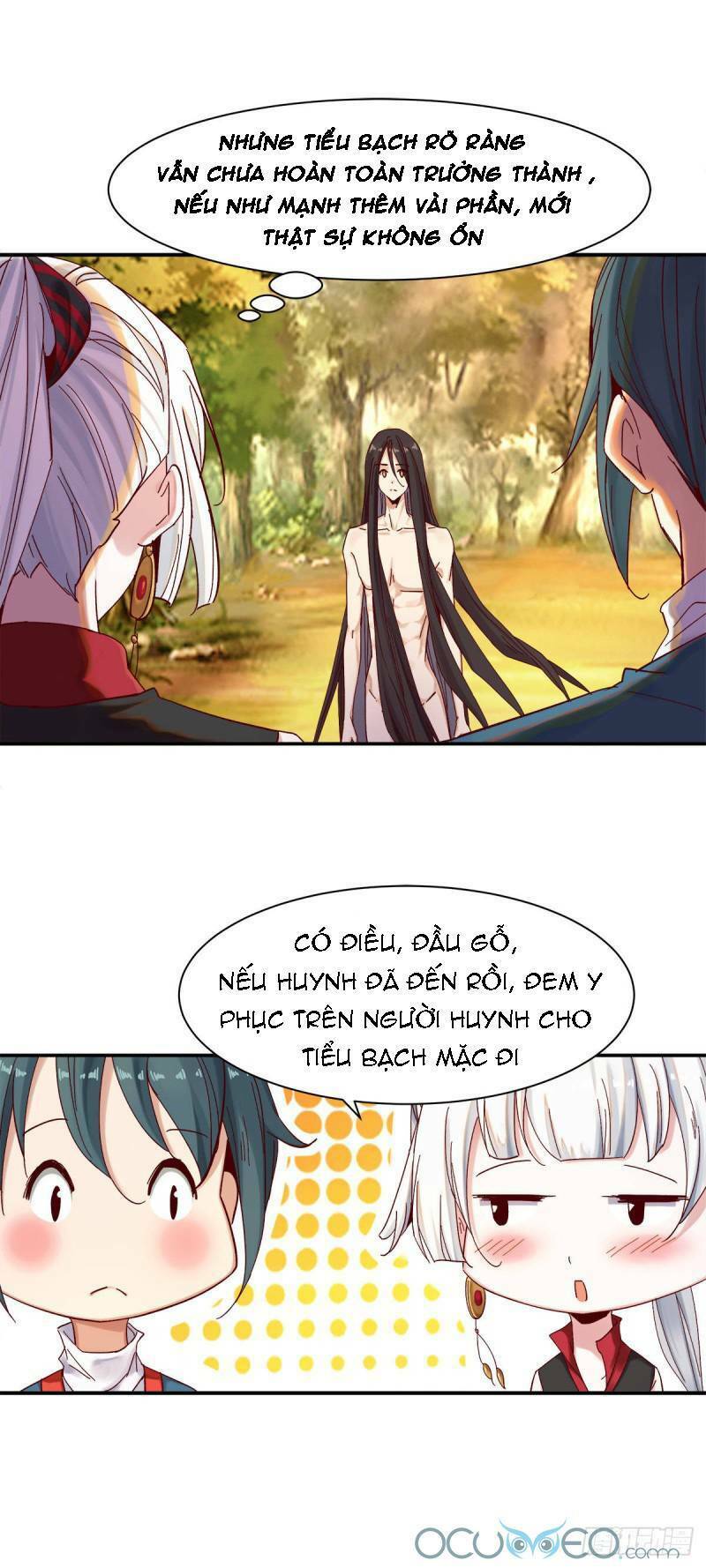 Minh Đế Độc Sủng Âm Dương Phi: Chapter 10