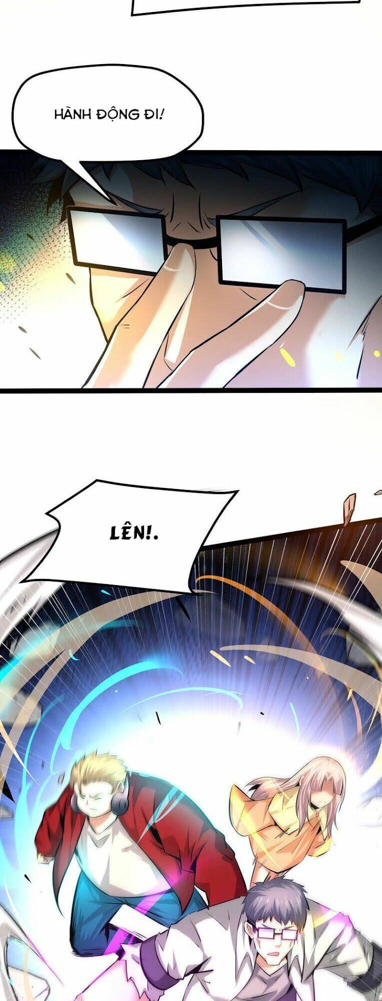 Chư Thần Rút Lui: Chapter 27