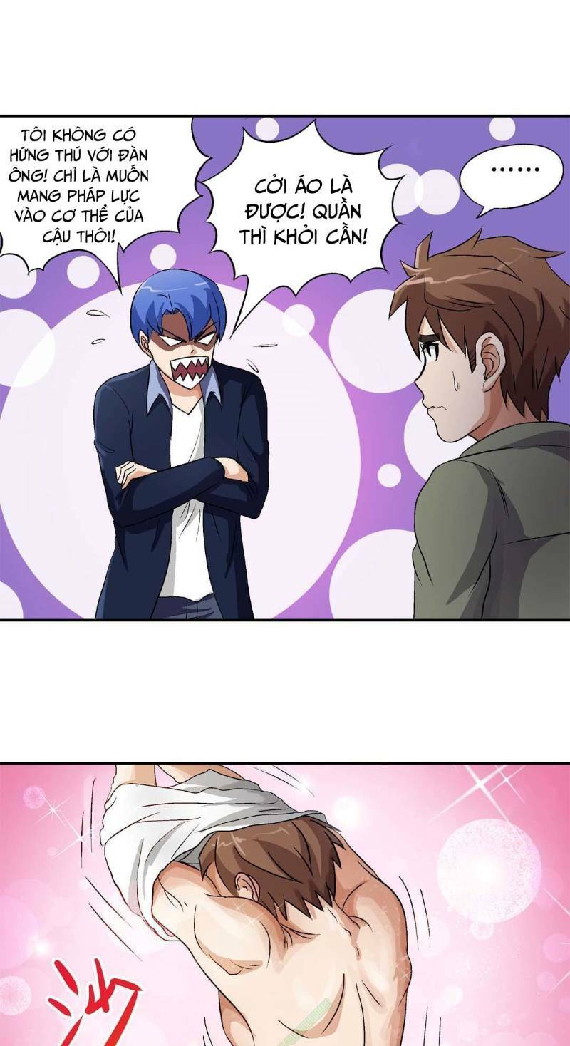 Khống Vận Sư: Chapter 26