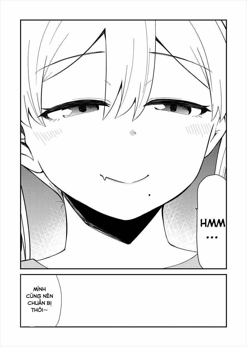 His Favorite Idol Moves In Next Door: Chapter 17
