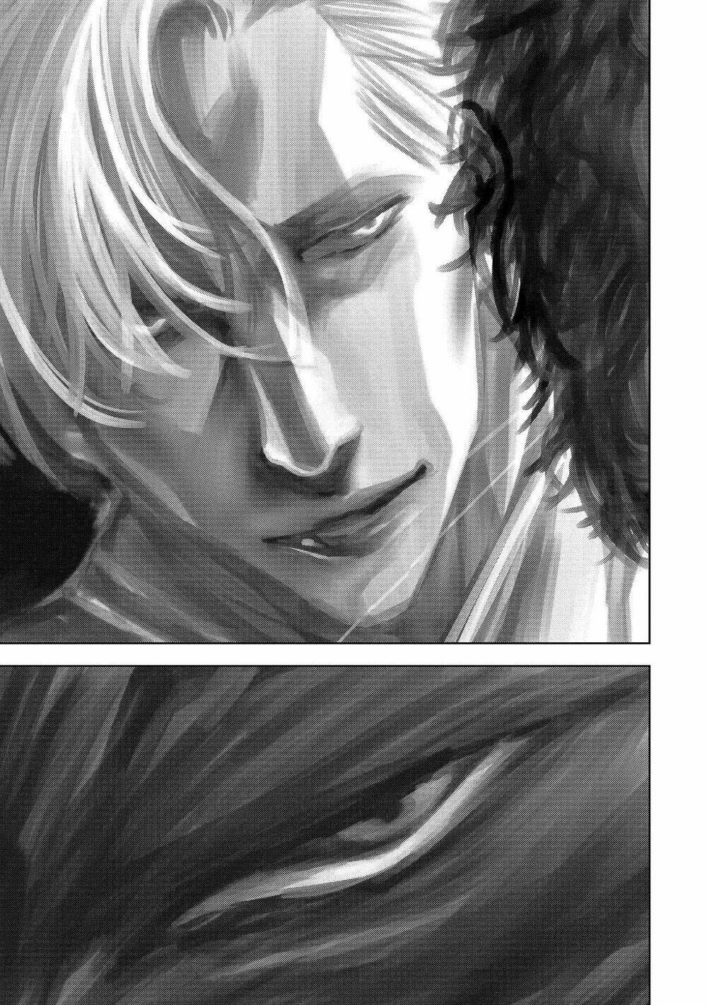 Change The World (Kanzaki Yuuya): Chapter 3