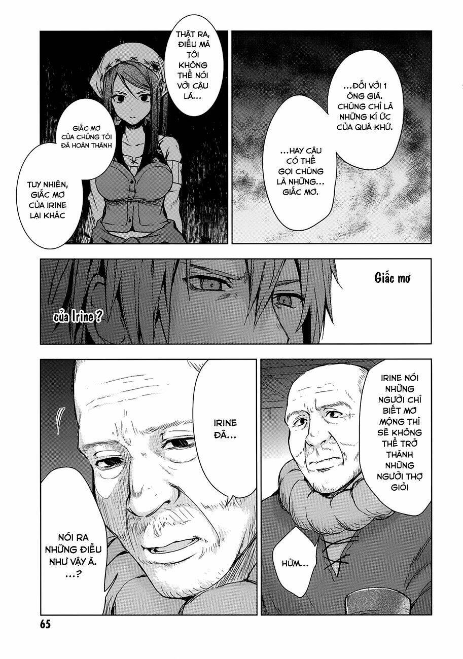 Magudala De Nemure: Chapter 12