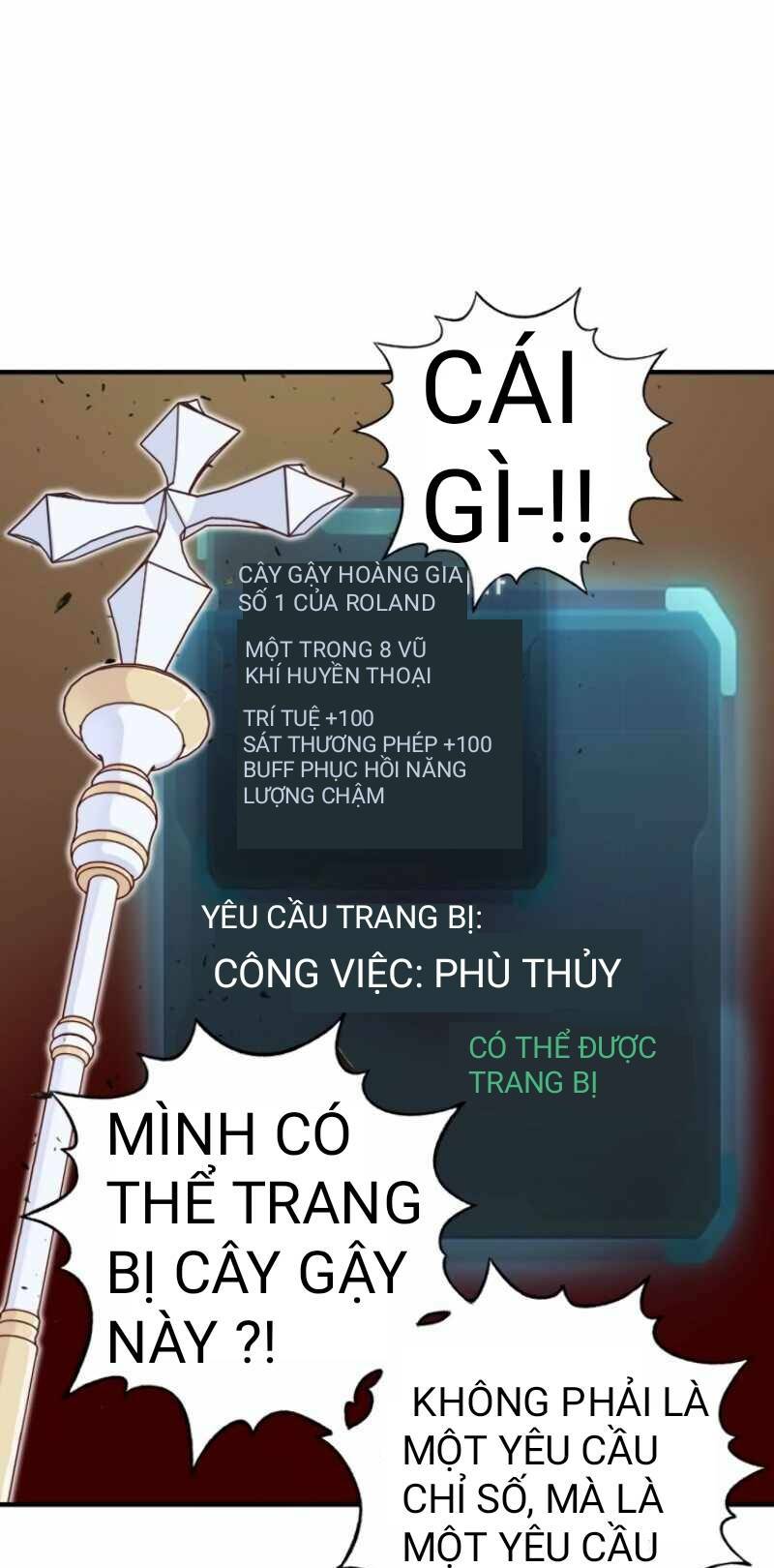Trêu Tao Đi Nếu Mày Dám: Chapter 8