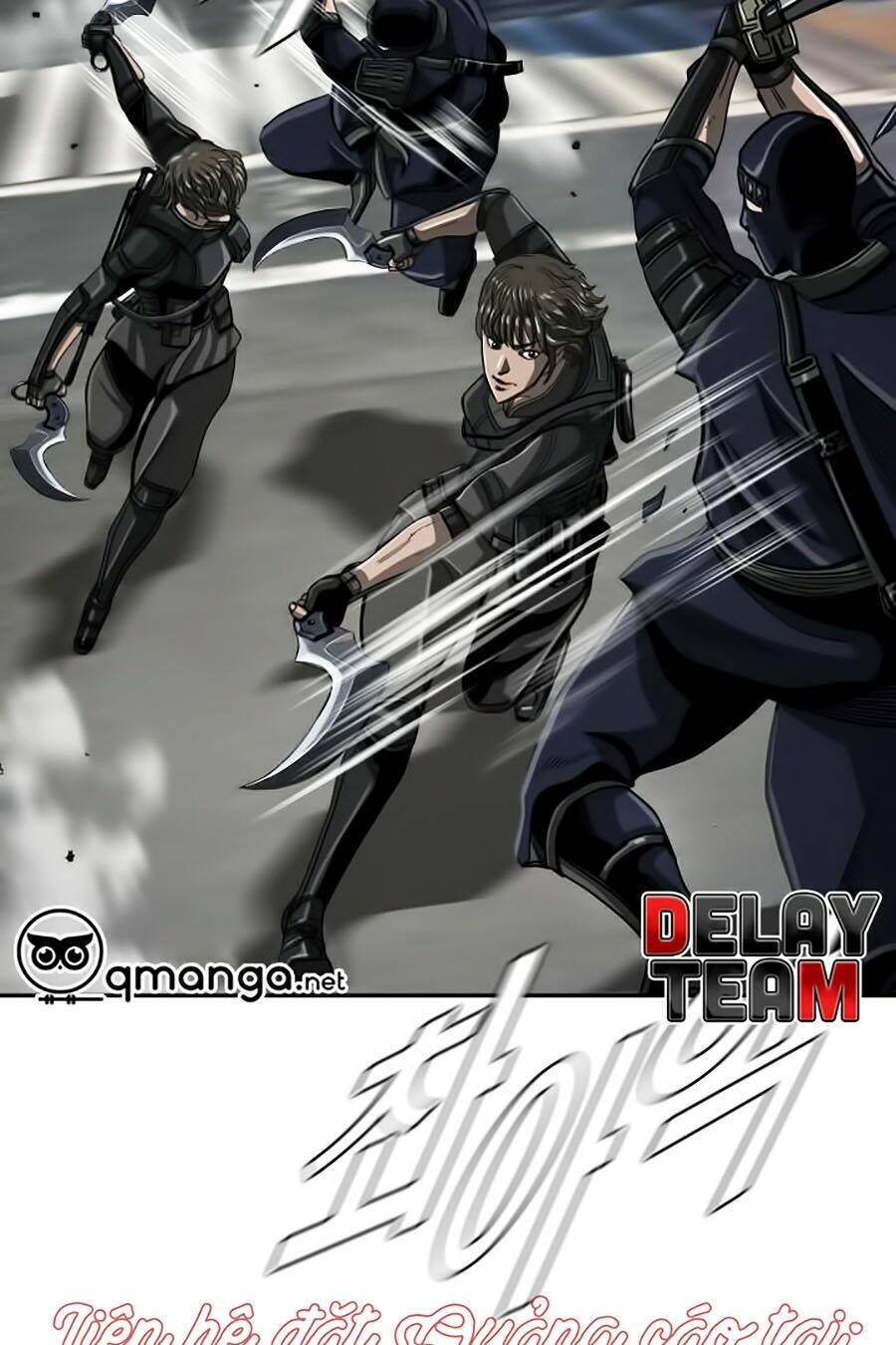 Thợ Săn Đầu Tiên: Chapter 53
