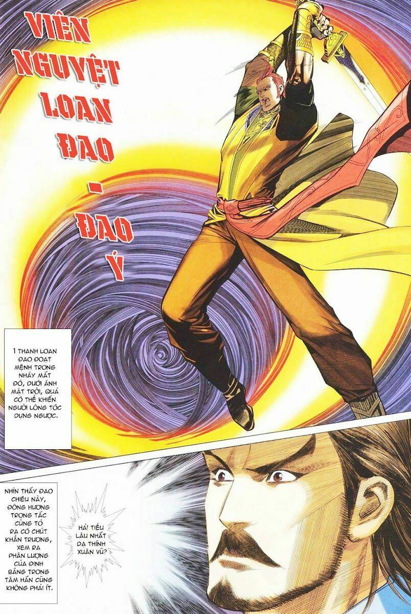 Cổ Long Quần Hiệp: Chapter 29