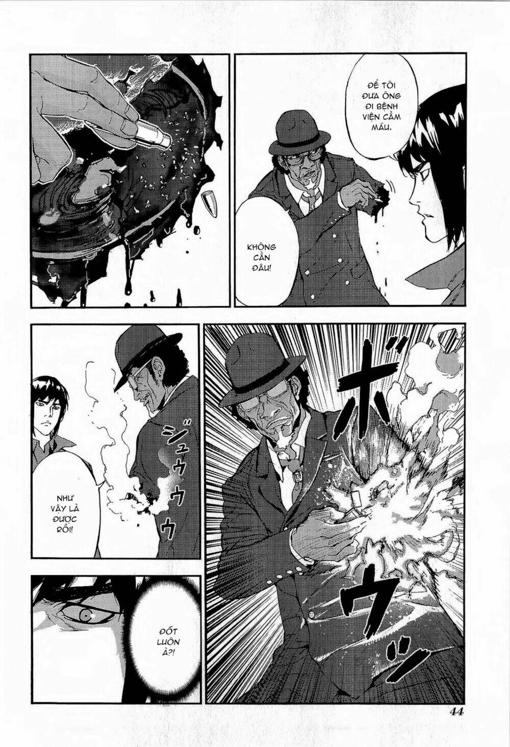 Until Death Do Us Part: Chapter 148