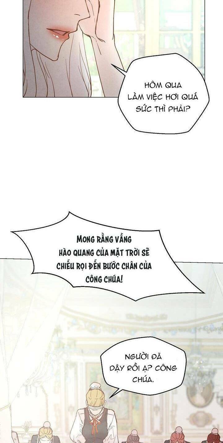 Tôi Sống Sót Như Một Nàng Công Chúa Giả: Chapter 4