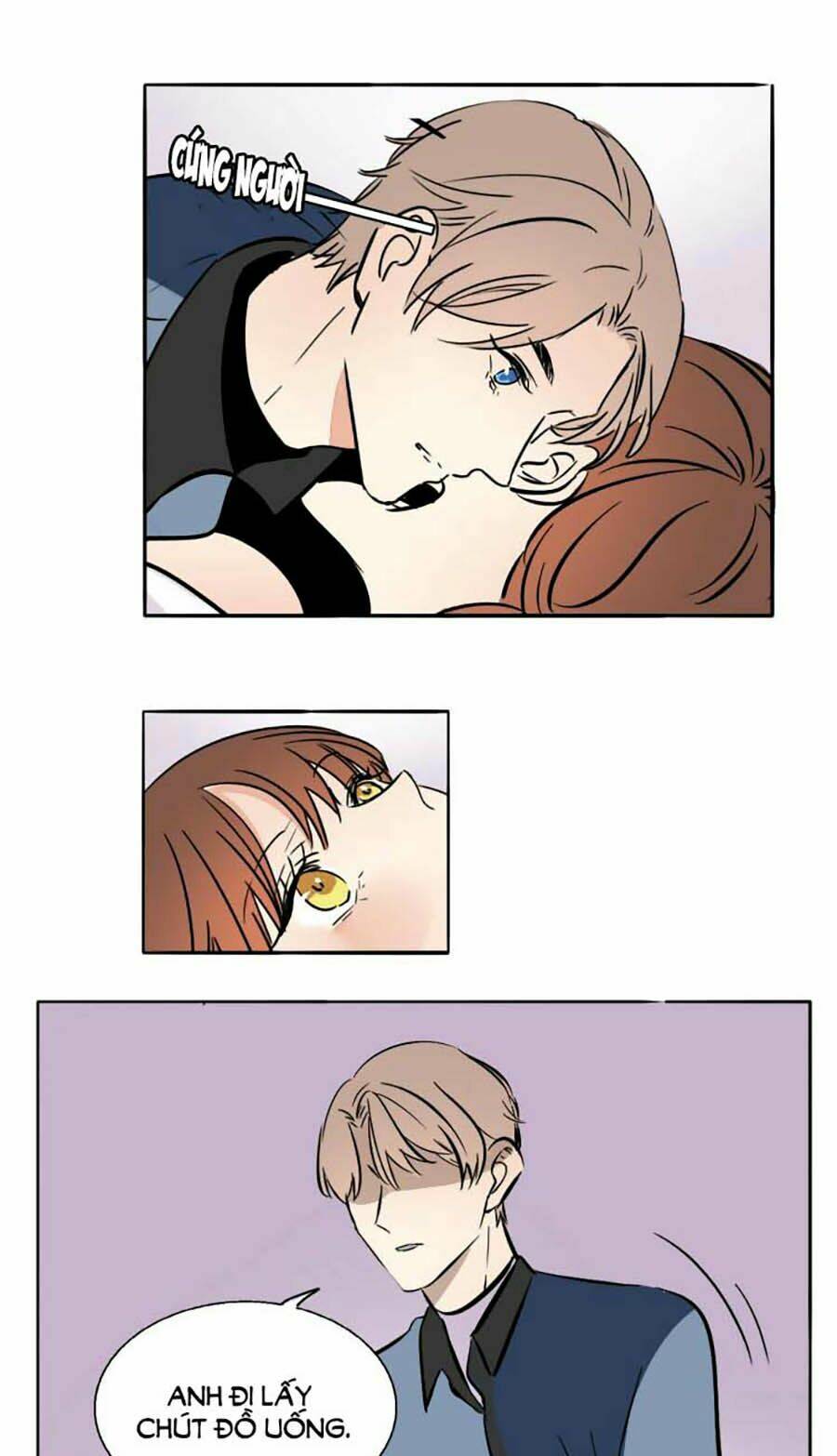 Mùi Hương Lãng Mạn: Chapter 82