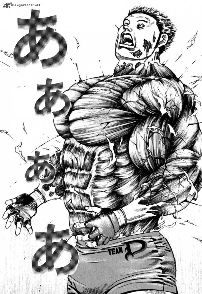 Tough - Miyazawa Kiichi: Chapter 158