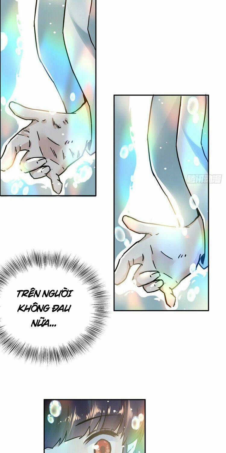 Ta Tự Thành Hoàng Không Cần Thiên Mệnh: Chapter 7