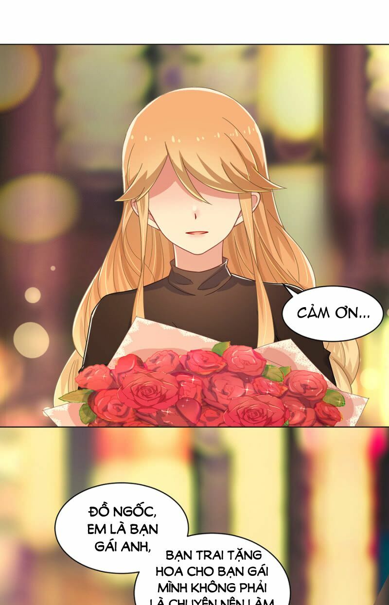 Ma Lạt Thiên Kim Đẩu Ác Thiếu: Chapter 136