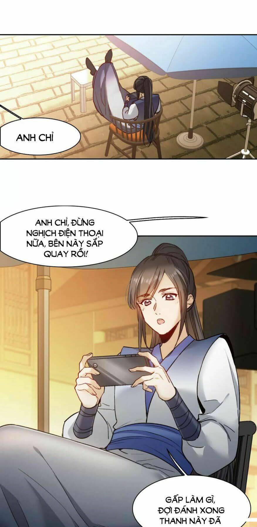 Thế Giới Đệ Nhất Cự Tinh: Chapter 20.2