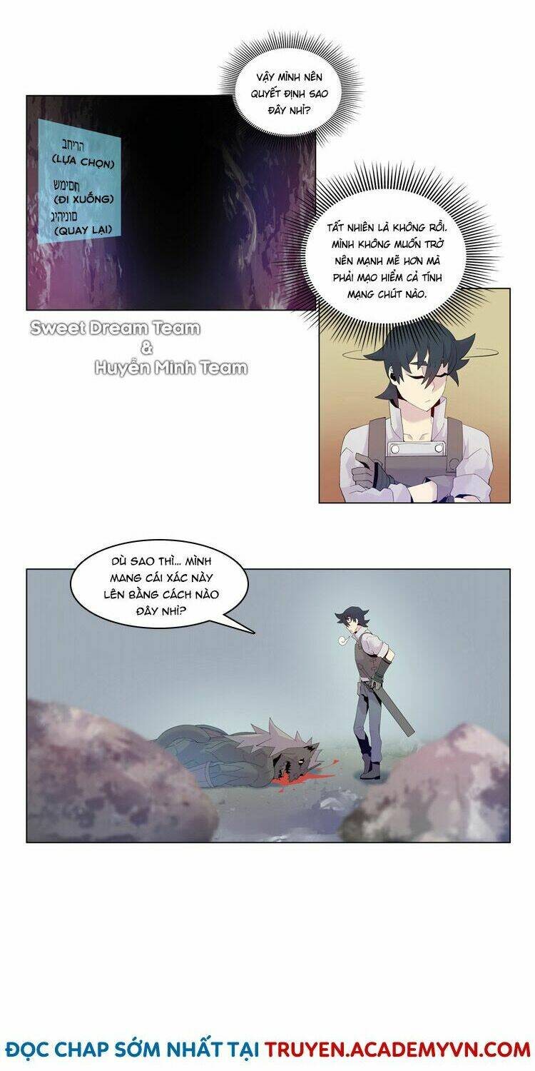 Maze Age Z: Chapter 9