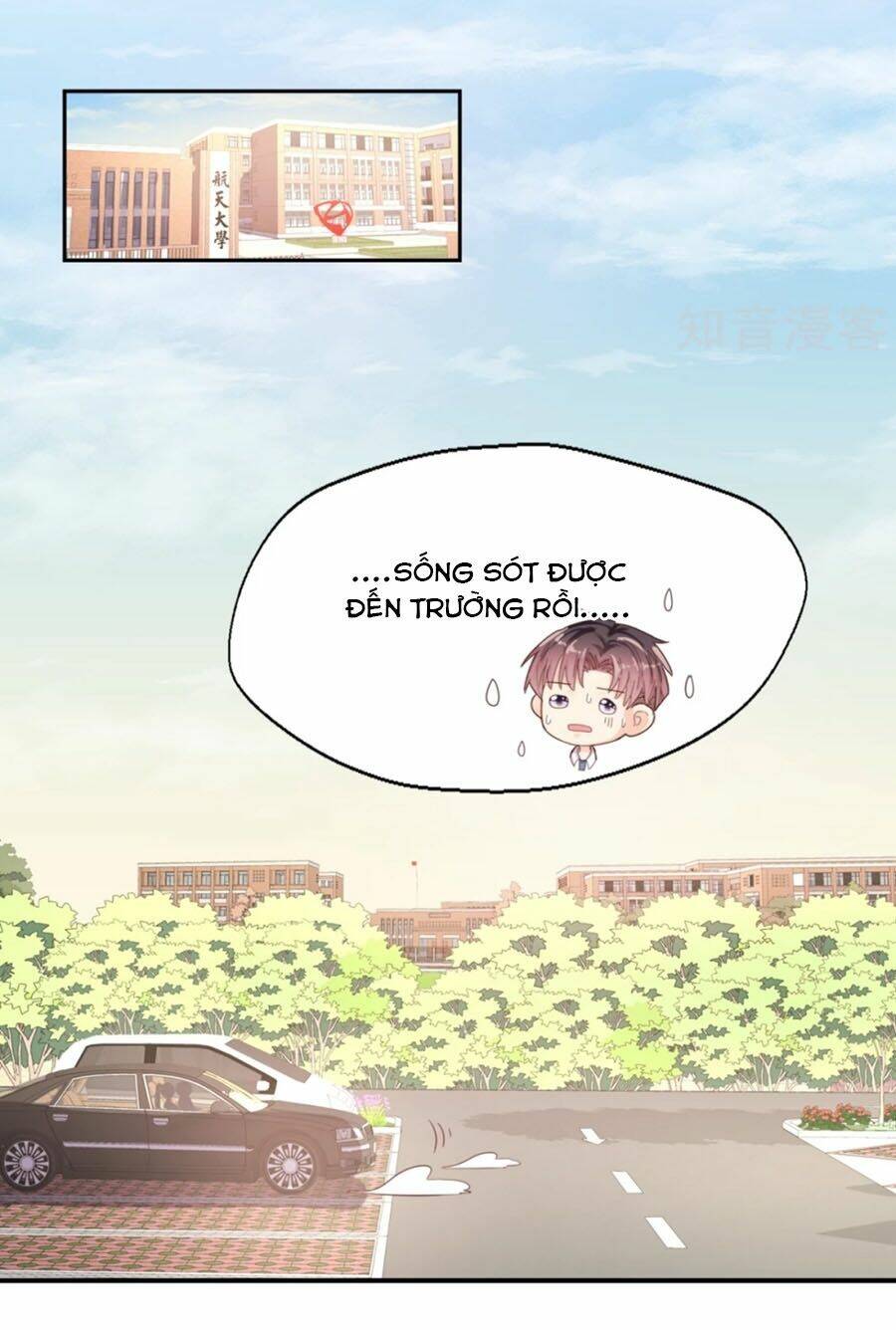 Sau Này Vẫn Cứ Thích Anh: Chapter 54