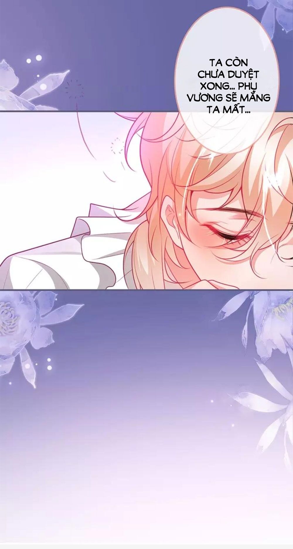 Vương Tử Và Ánh Trăng Đen: Chapter 68