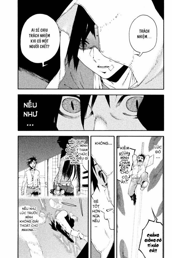 Doll's Folklore: Chapter 11