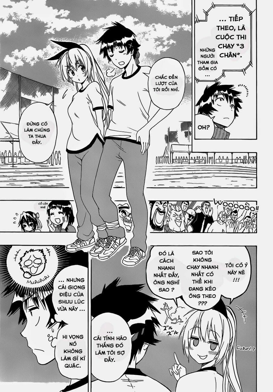 Tình Yêu Ngang Trái: Chapter 145