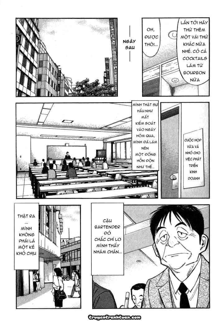 Bartender - Người Pha Chế Rượu: Chapter 91