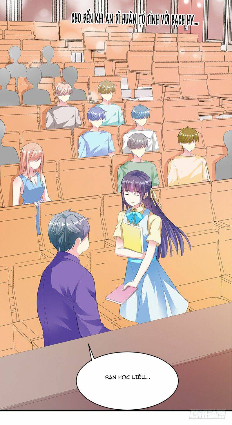 Này! Đừng Động Vào Phô Mai Của Tôi: Chapter 13