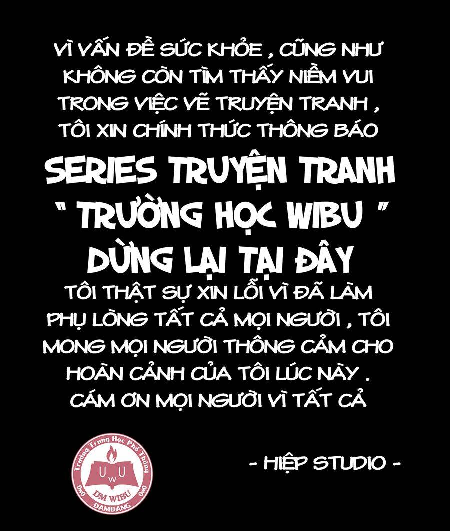 Trường Học Wibu: Chapter 8