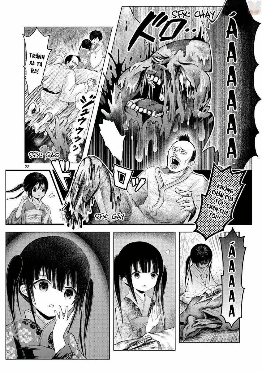 Zakuro No Jigoku: Chapter 2