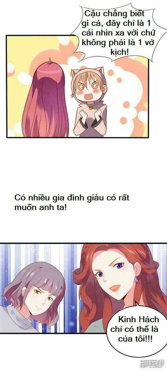 Người Yêu Màu Máu: Chapter 1