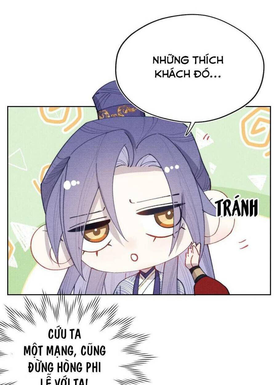 Quân Nhan Tựa Hoa Đào: Chapter 41