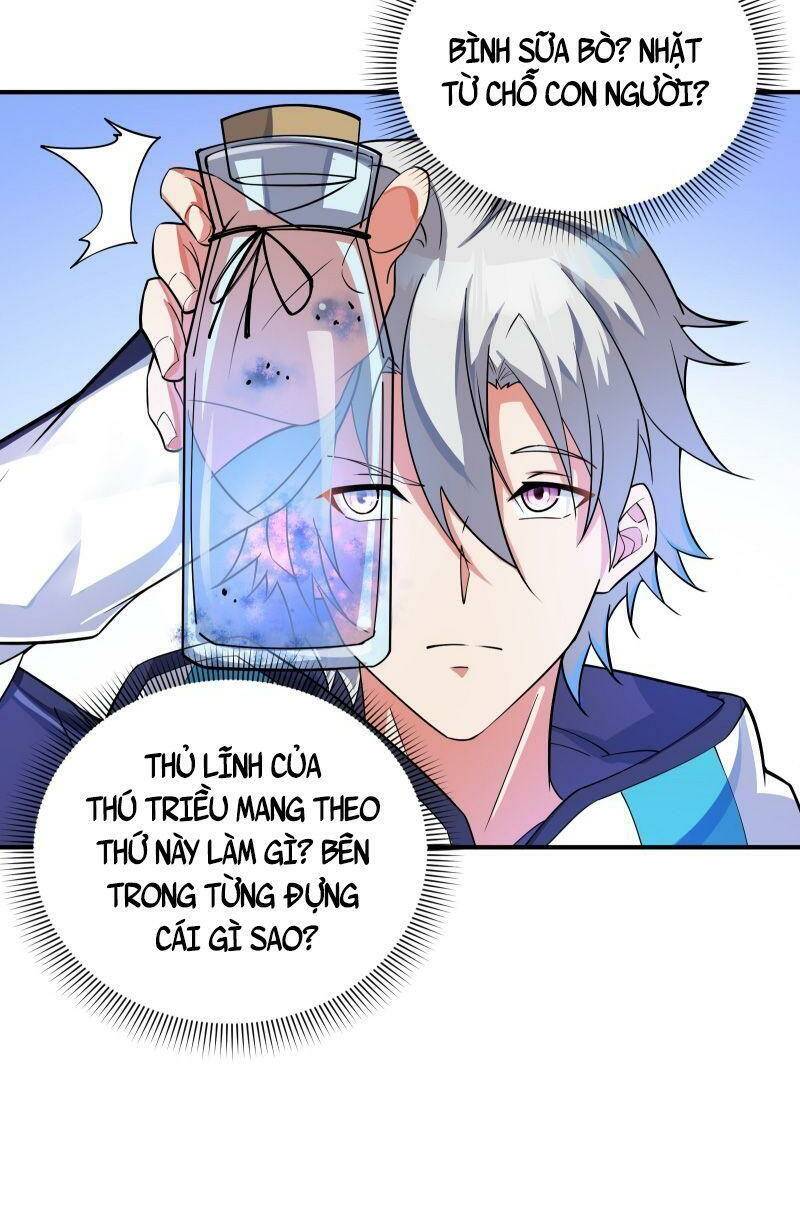 Ta Mới Chỉ 2500 Tuổi: Chapter 21