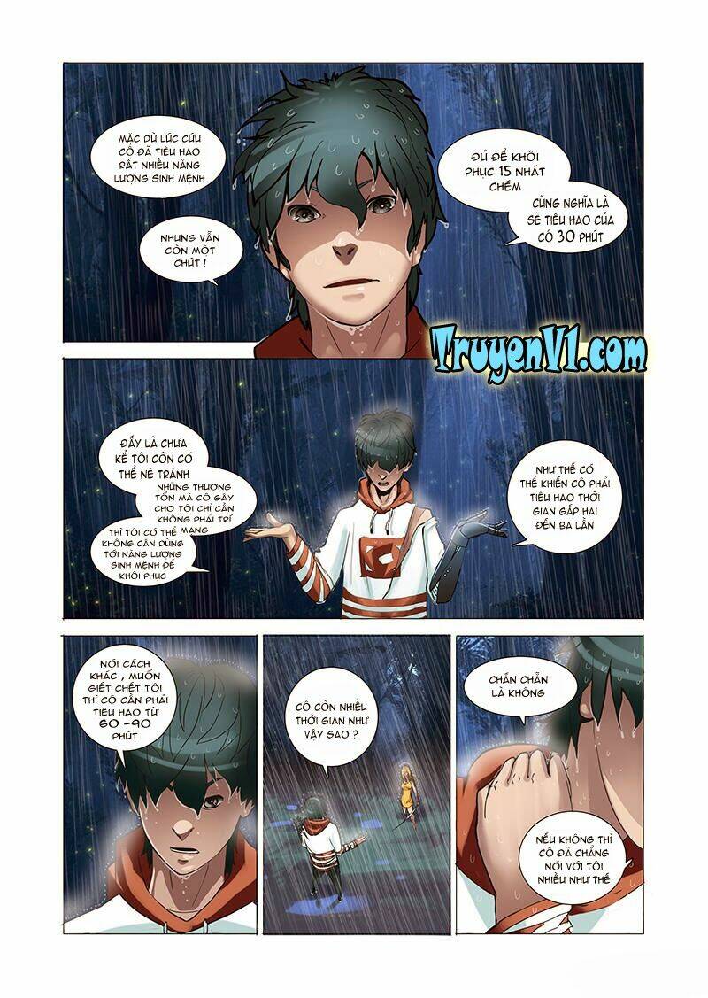 Tháp Kỳ: Chapter 6