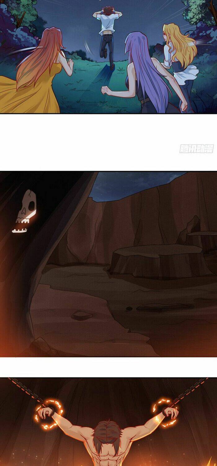 Tiên Giới Thương Thành: Chapter 63