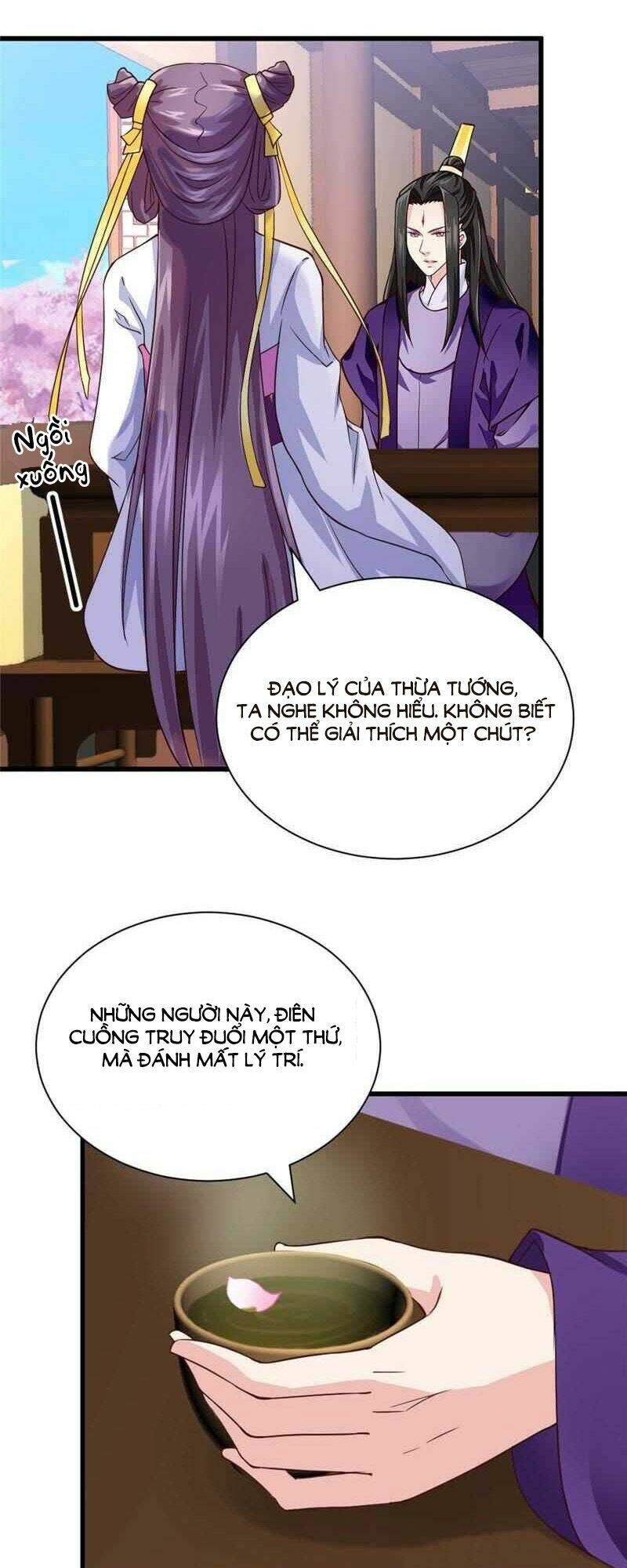 Tuyệt Thế Độc Phi Của Tà Vương: Chapter 46