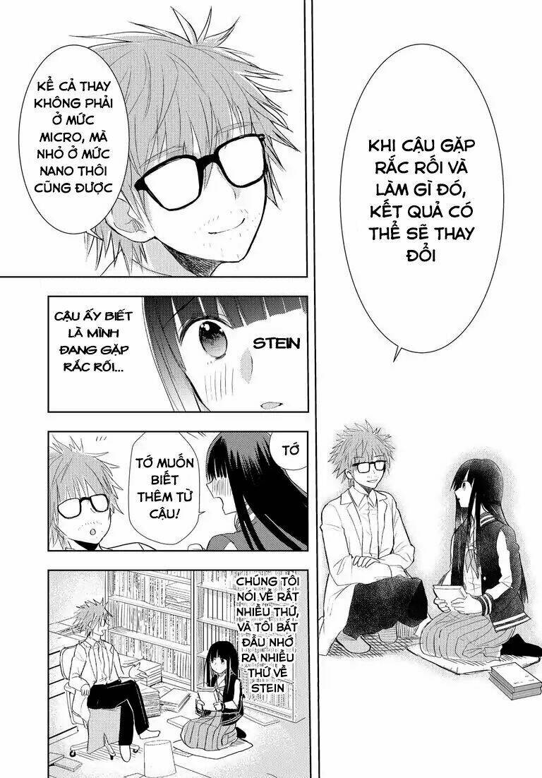Repeating Your End Together: Chapter 3