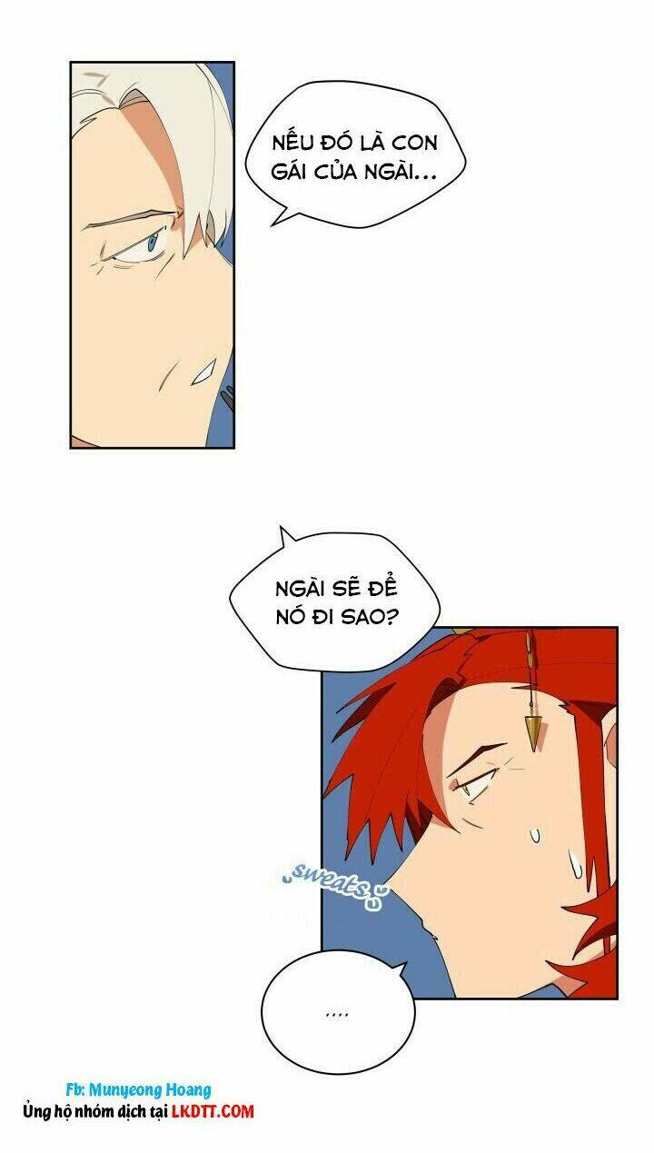 Quái Thú Với Hoa: Chapter 9