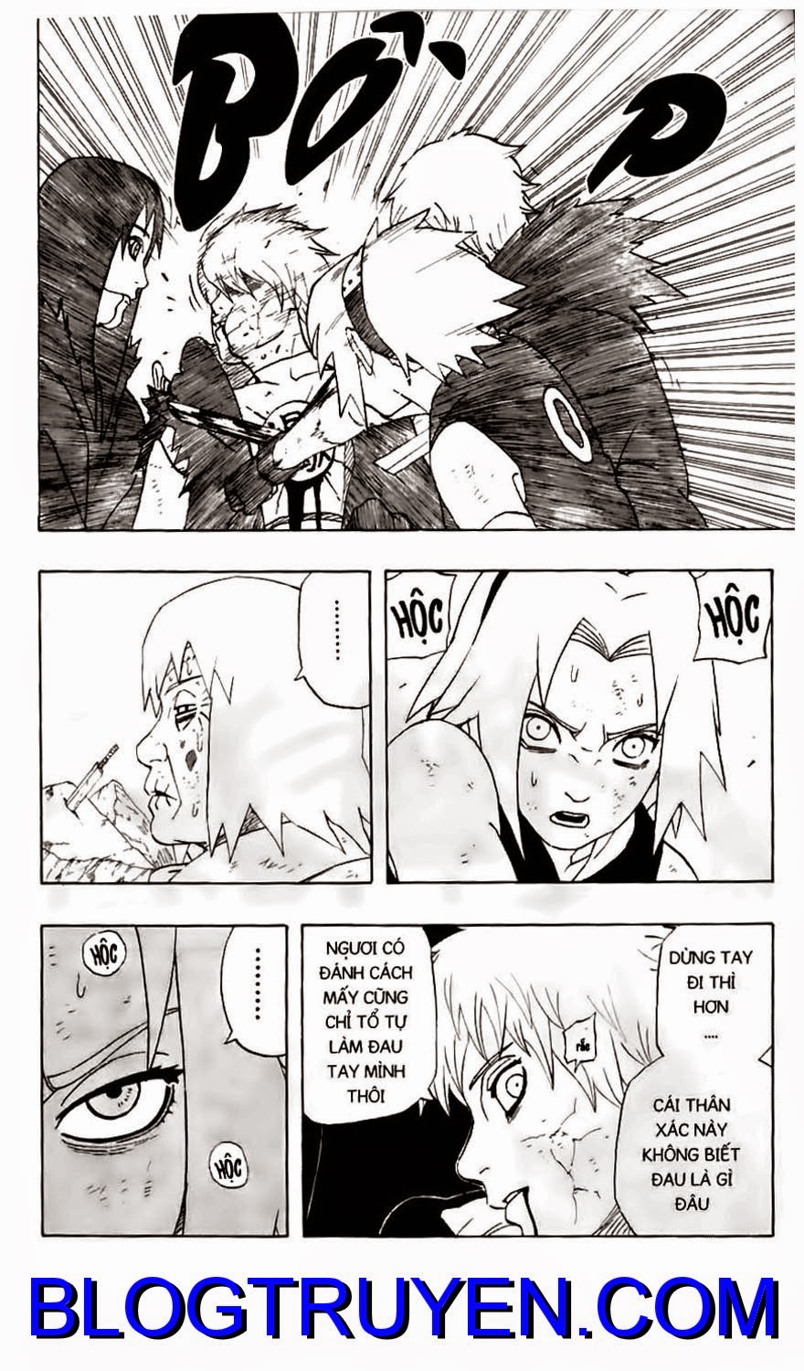 Naruto: Chapter 275