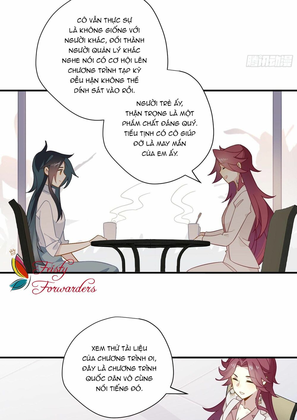 Nữ Phụ Như Tôi Cũng Có Ngày Ra Mắt: Chapter 43