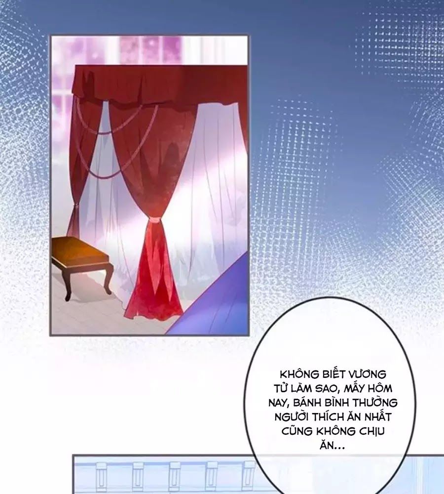 Vương Tử Và Ánh Trăng Đen: Chapter 34