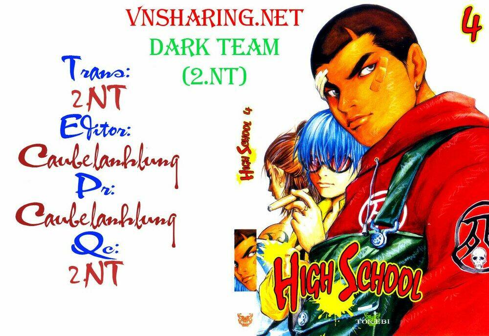 High School: Chapter 29